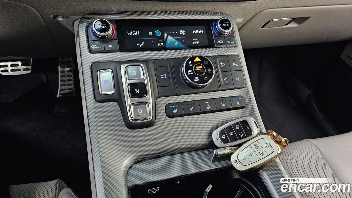 Hyundai Palisade 2024