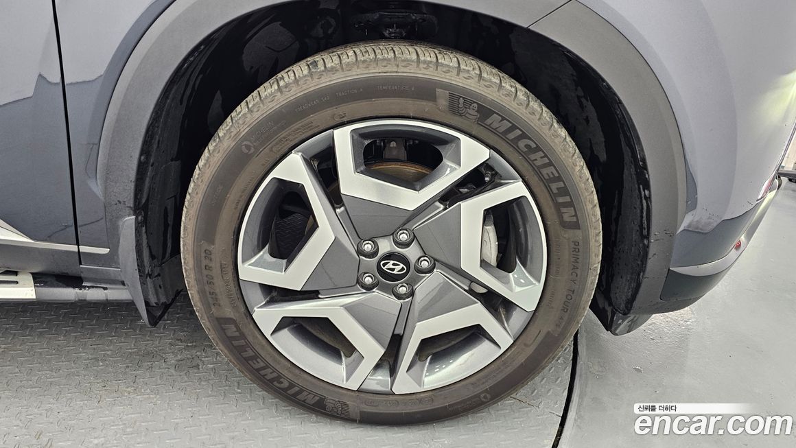 Hyundai Palisade 2024