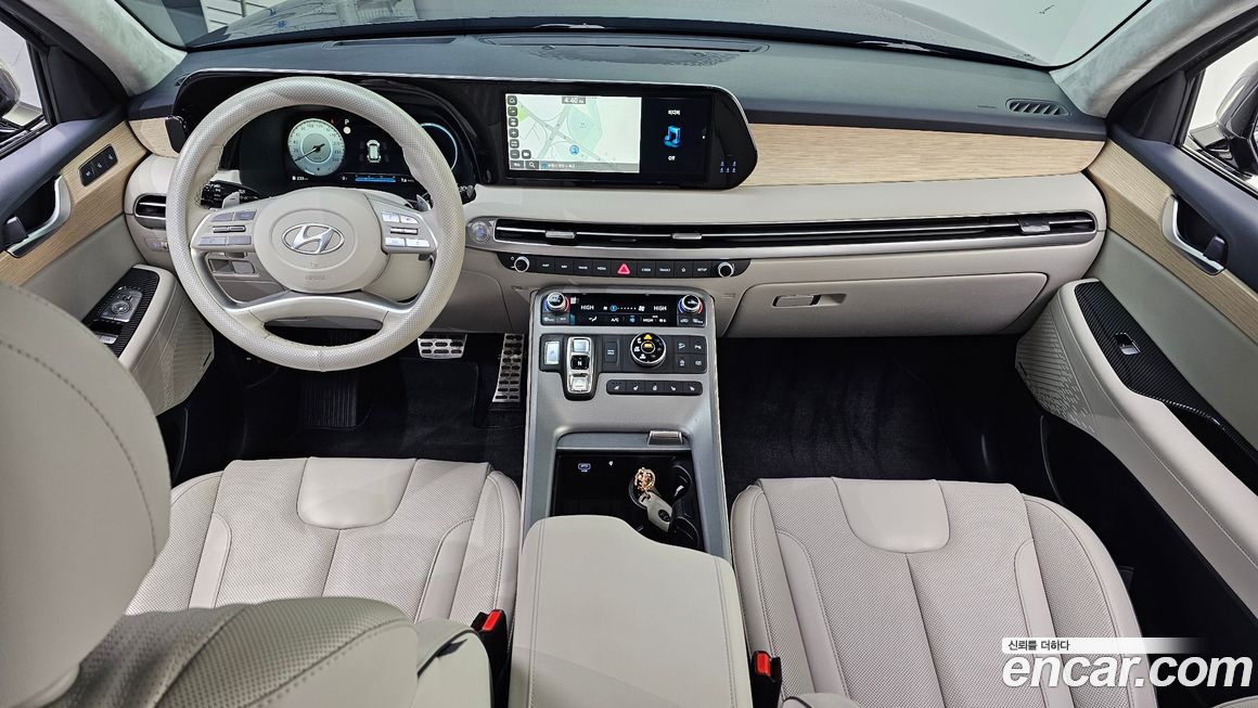 Hyundai Palisade 2024