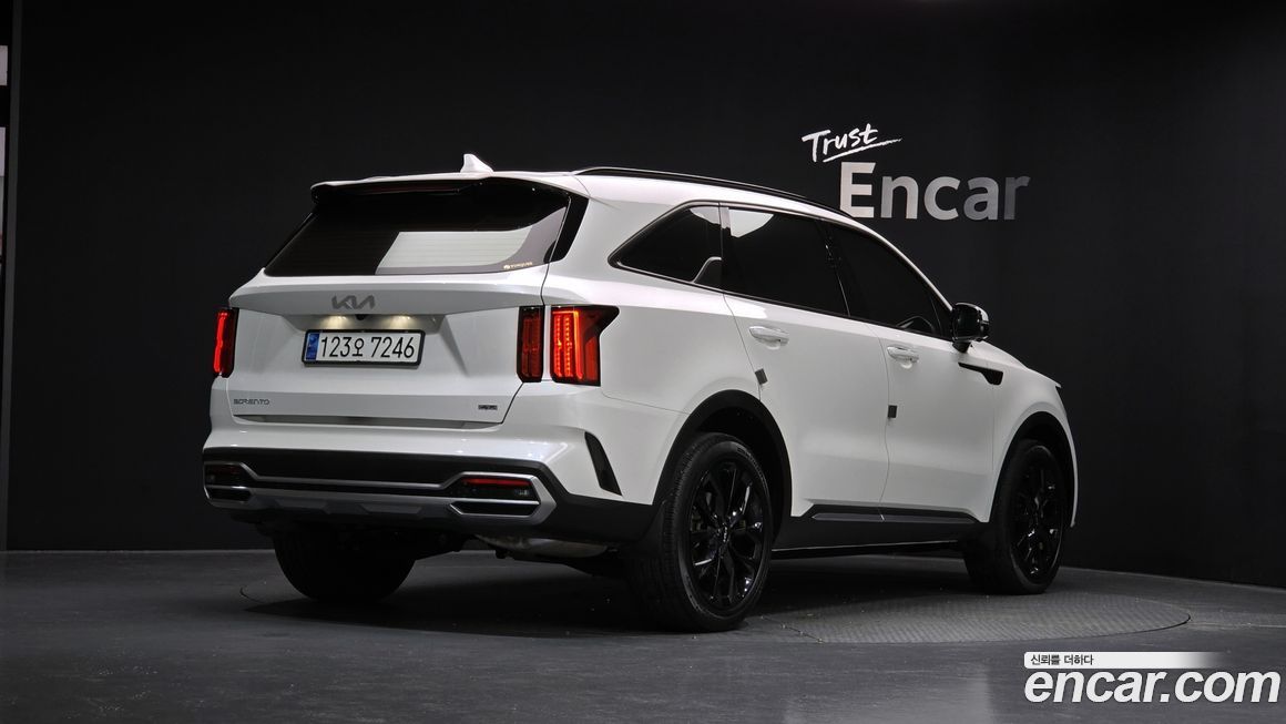 Kia Sorento 2023