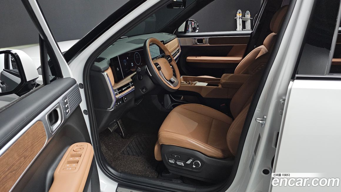 Hyundai Santafe 2024