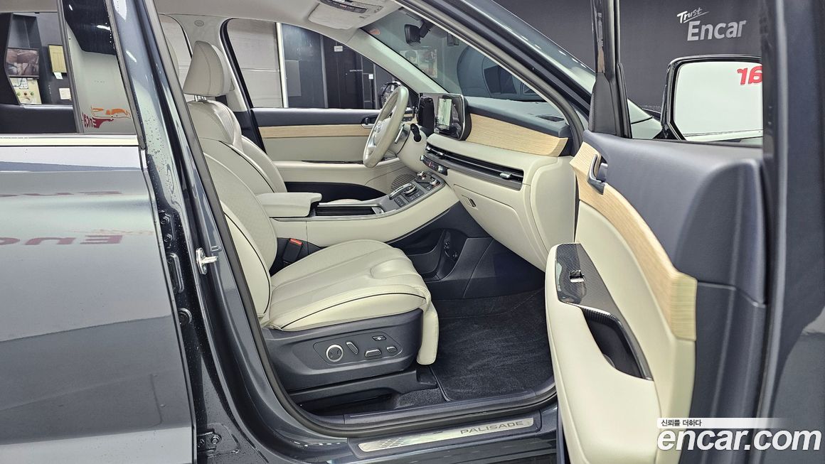 Hyundai Palisade 2024