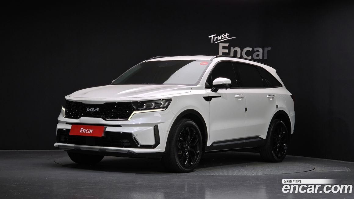 Kia Sorento 2023