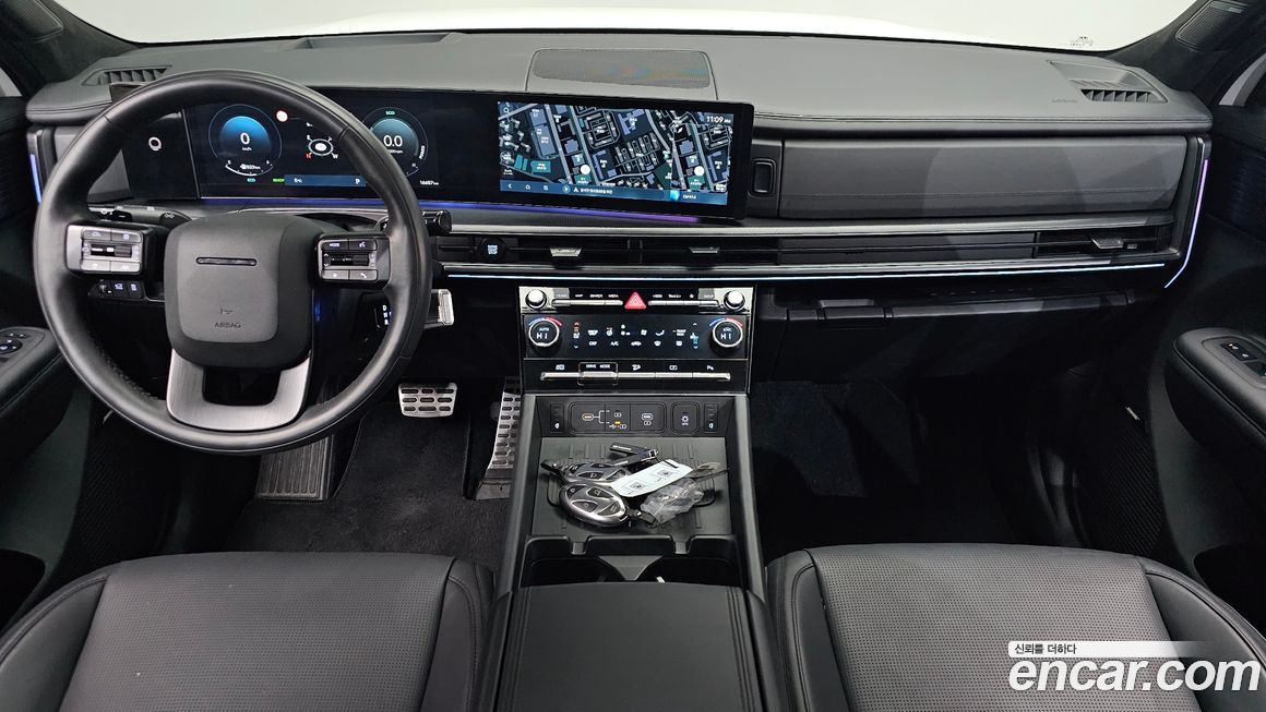 Hyundai Santafe 2024