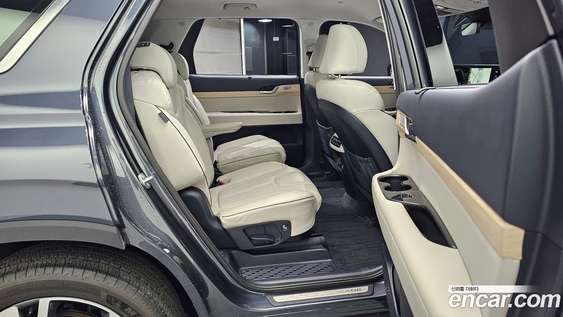 Hyundai Palisade 2024