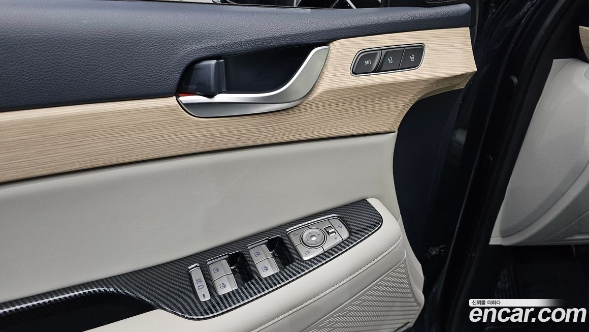 Hyundai Palisade 2024