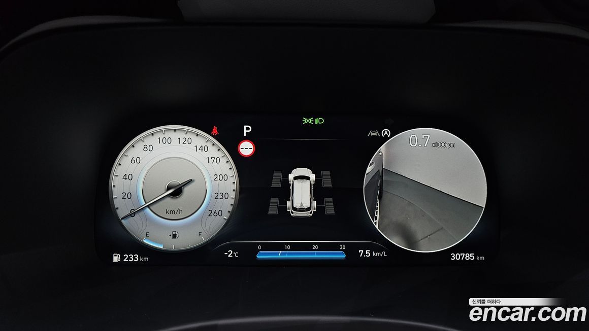 Hyundai Palisade 2024