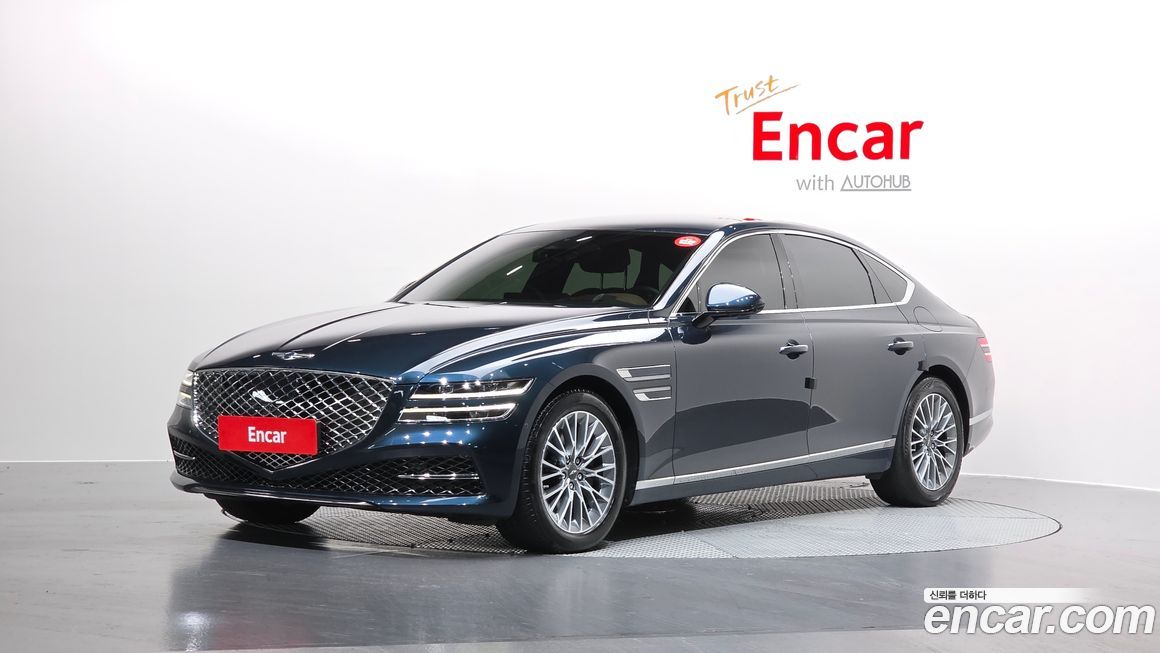 Genesis G80 2023