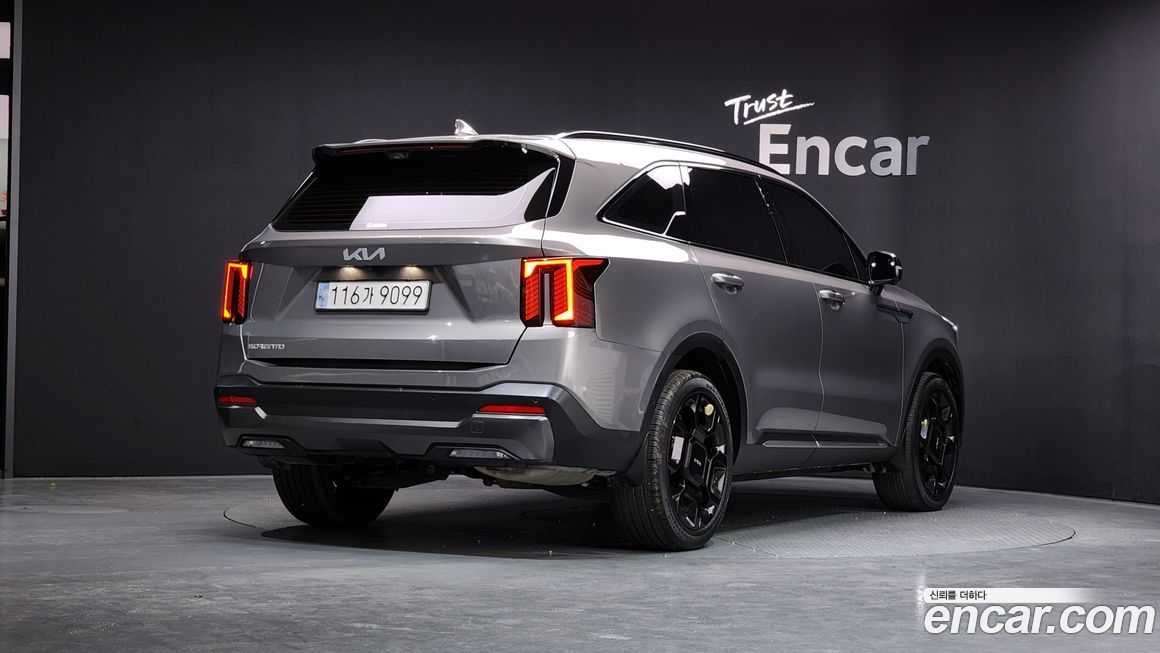Kia Sorento 2024