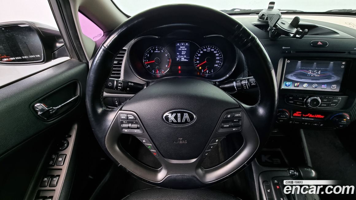 Kia K3 2013