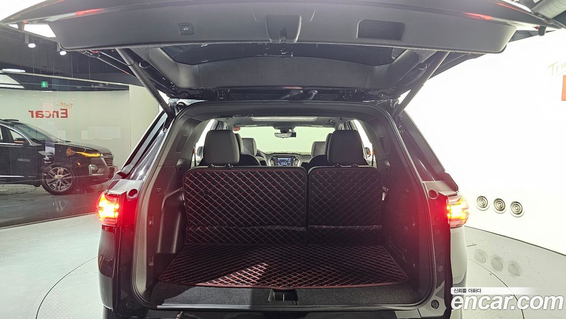 ChevroletGMDaewoo Traverse 2023