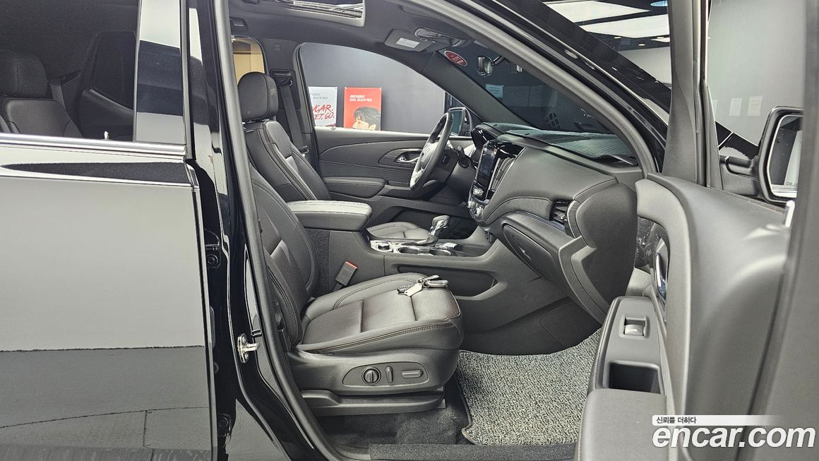 ChevroletGMDaewoo Traverse 2023