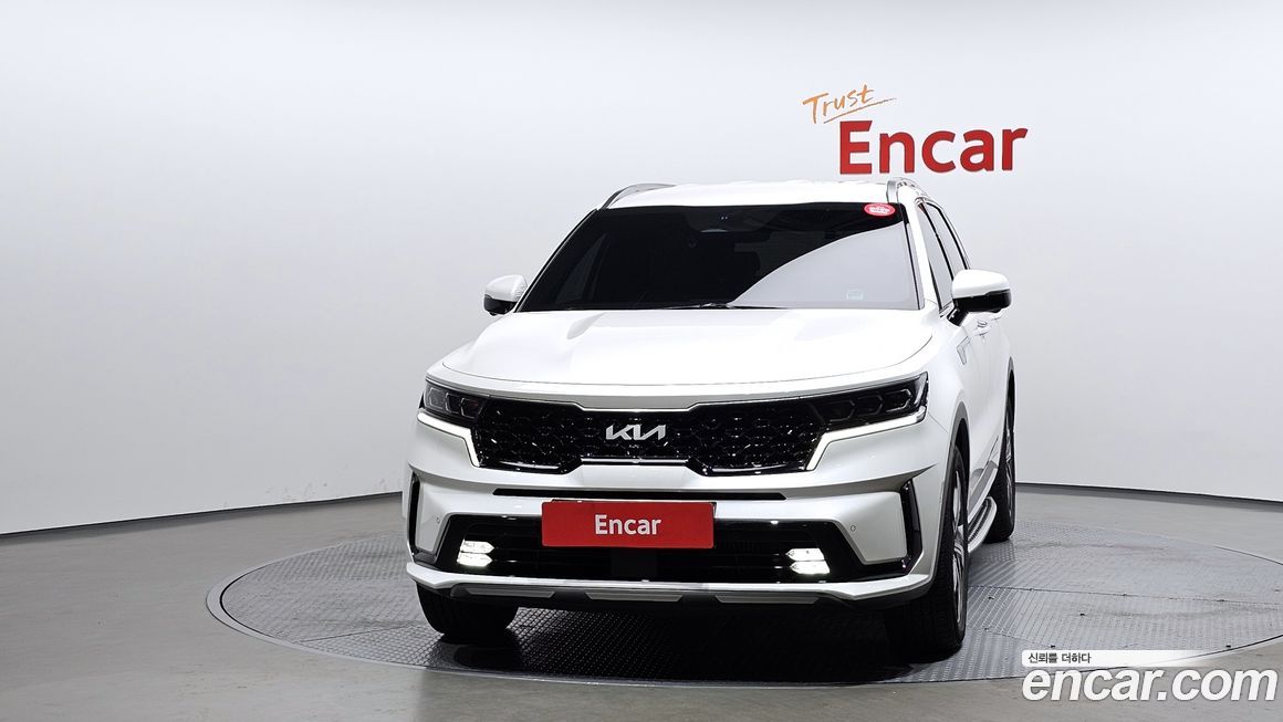 Kia Sorento 2022