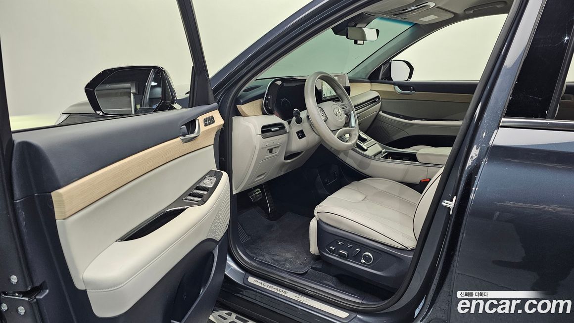 Hyundai Palisade 2024