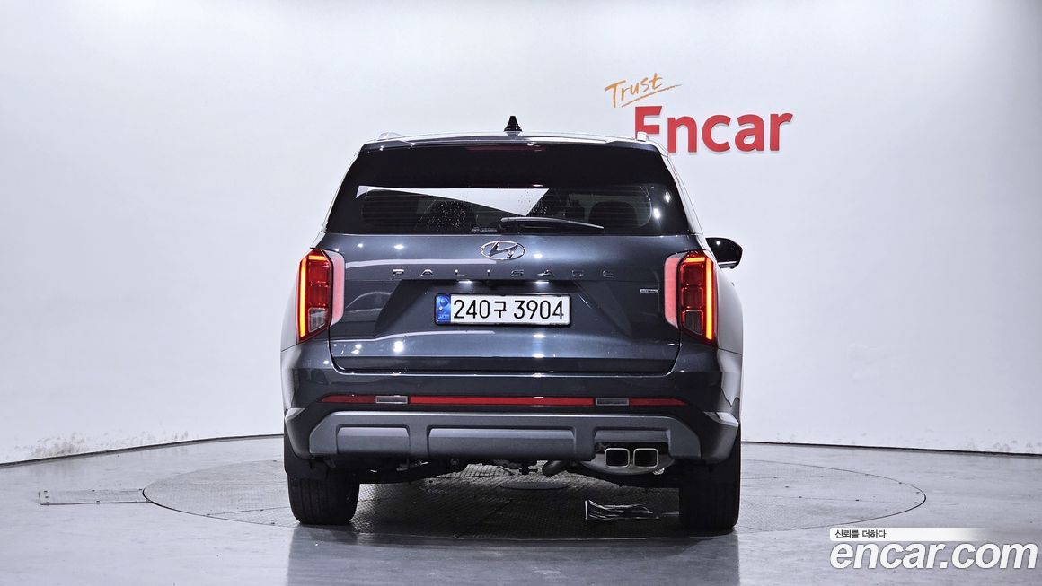 Hyundai Palisade 2024