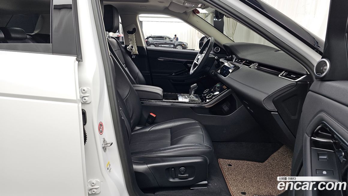 Land Rover Range Rover Evoque 2023