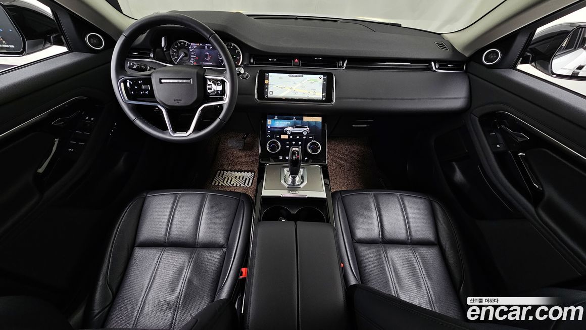 Land Rover Range Rover Evoque 2023