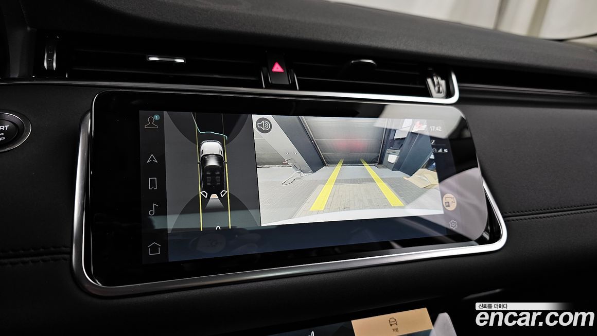 Land Rover Range Rover Evoque 2023