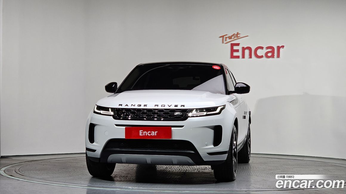 Land Rover Range Rover Evoque 2023
