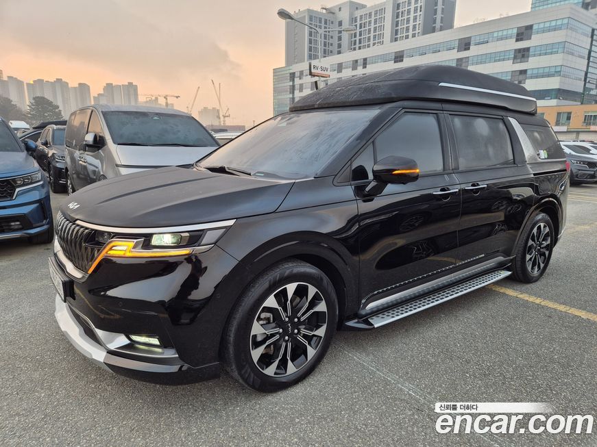 Kia Canival 2022