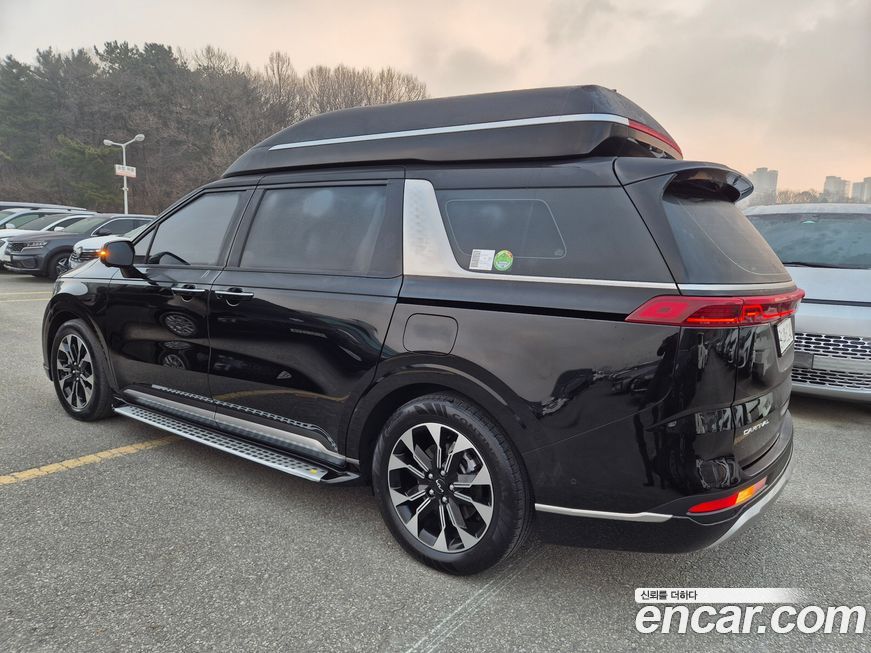 Kia Canival 2022