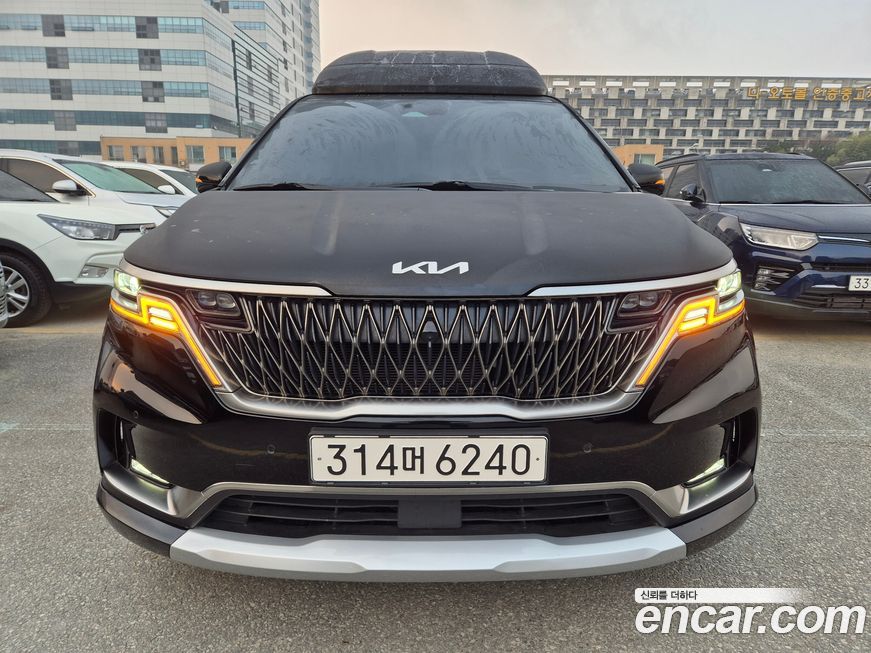 Kia Canival 2022