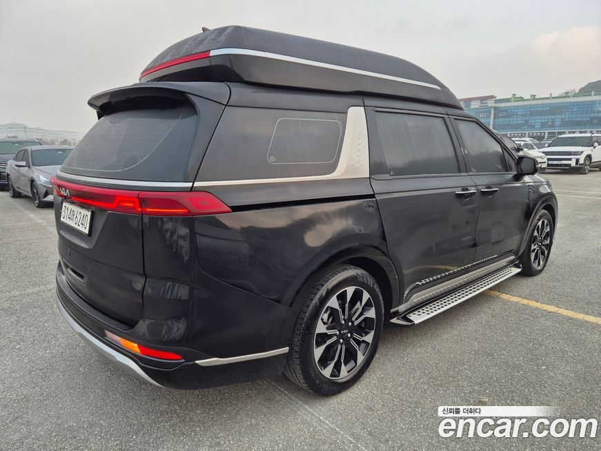 Kia Canival 2022