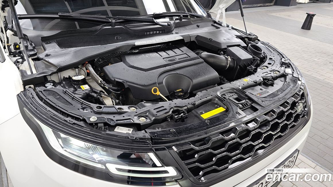 Land Rover Range Rover Evoque 2023