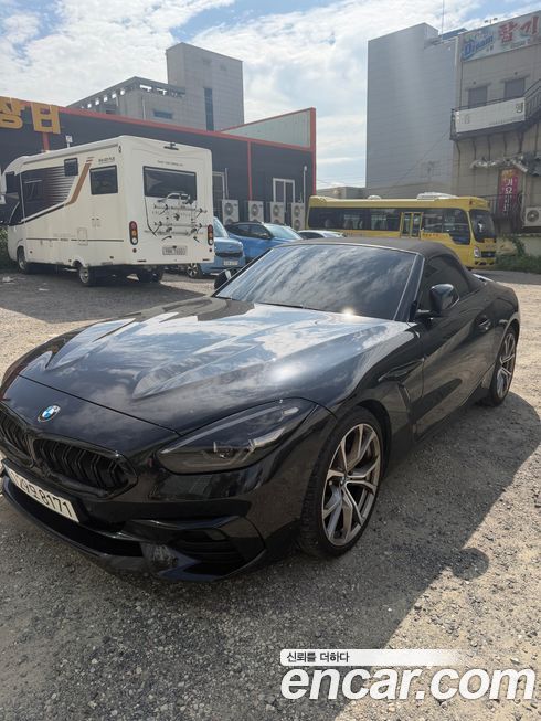 BMW Z4 2022