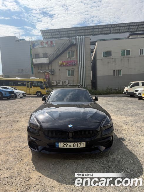 BMW Z4 2022