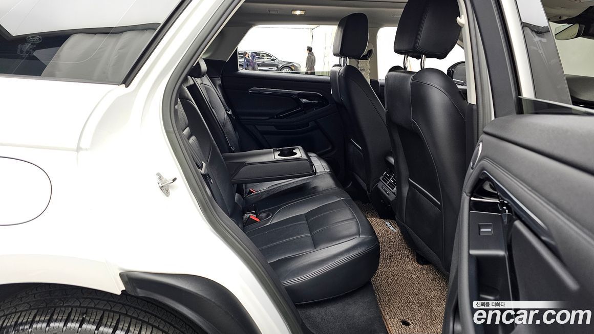 Land Rover Range Rover Evoque 2023