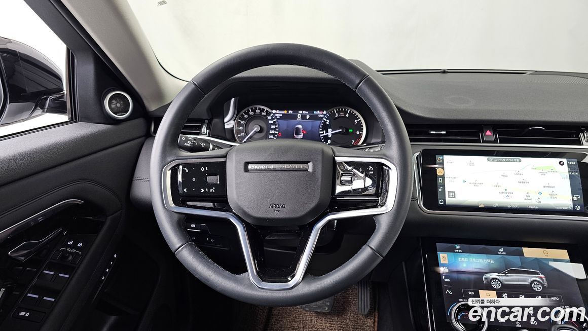 Land Rover Range Rover Evoque 2023