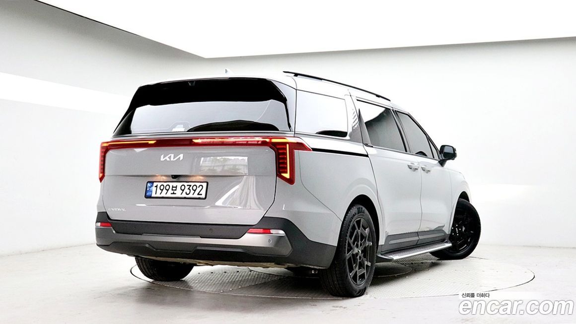 Kia Canival 2024