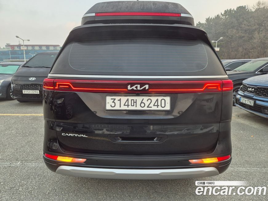 Kia Canival 2022
