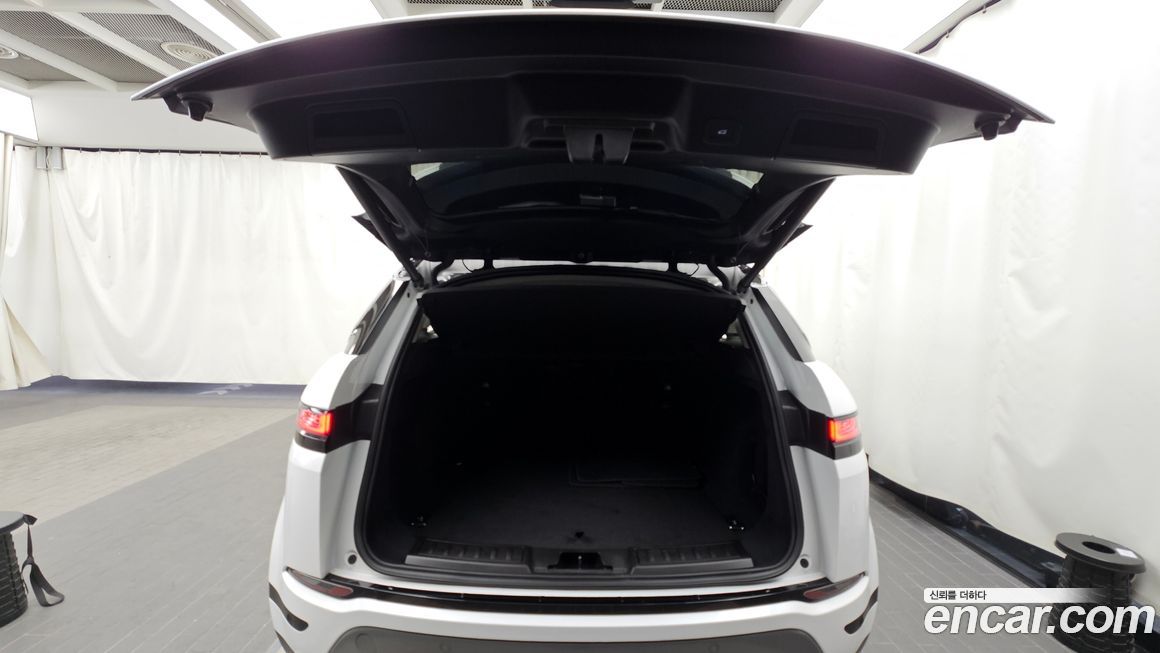 Land Rover Range Rover Evoque 2023