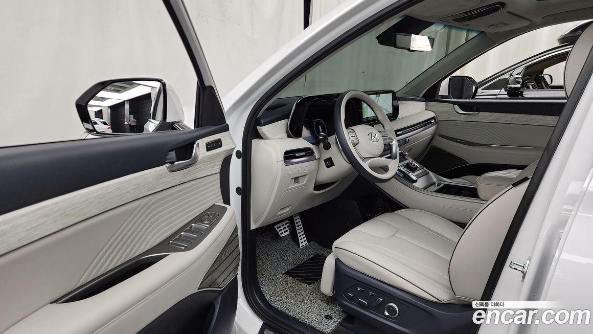 Hyundai Palisade 2024