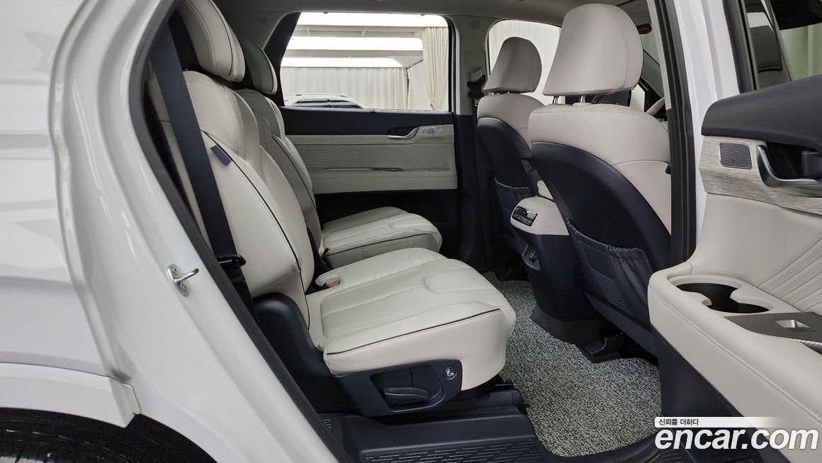 Hyundai Palisade 2024