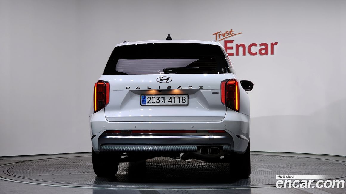 Hyundai Palisade 2024