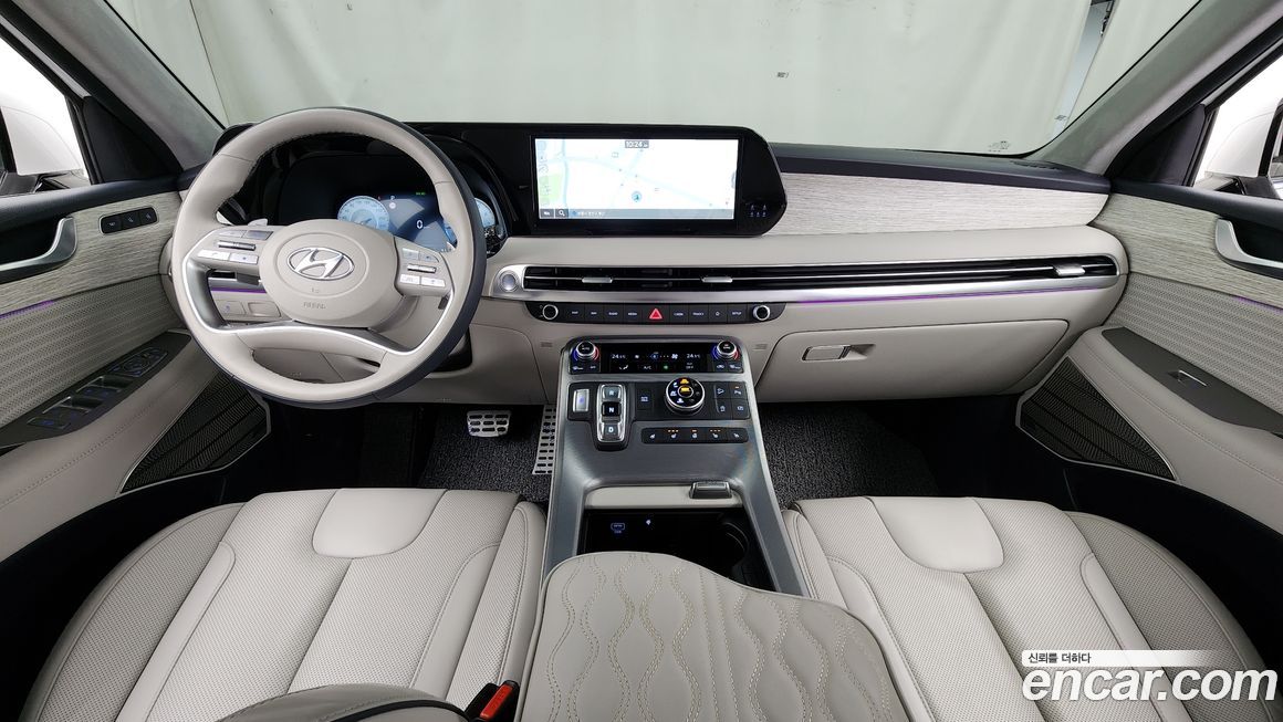 Hyundai Palisade 2024