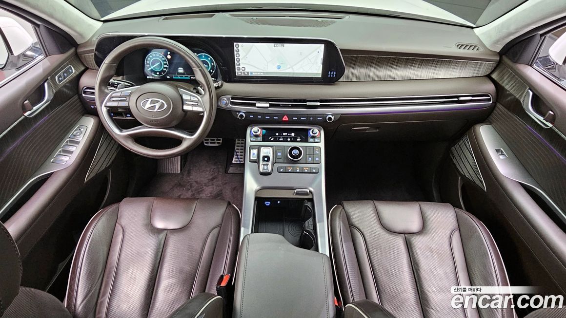 Hyundai Palisade 2024