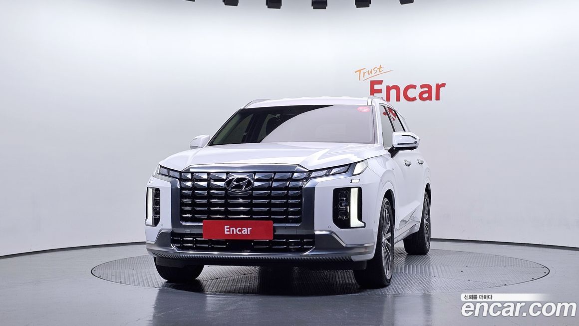 Hyundai Palisade 2024