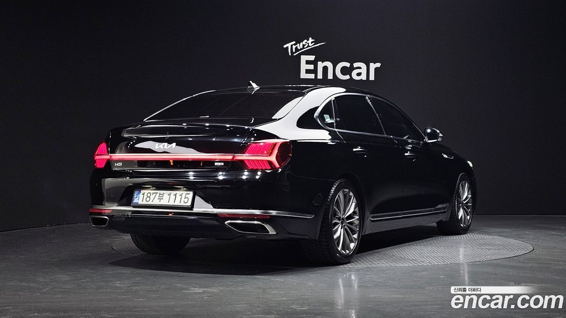 Kia K9 2023