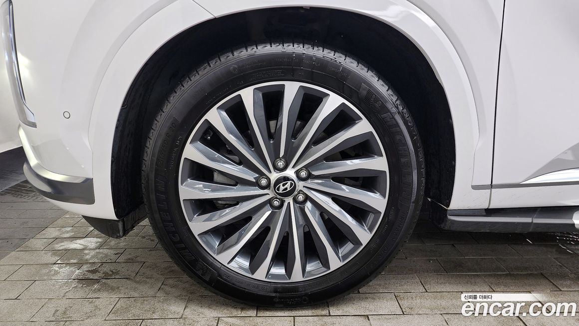 Hyundai Palisade 2024