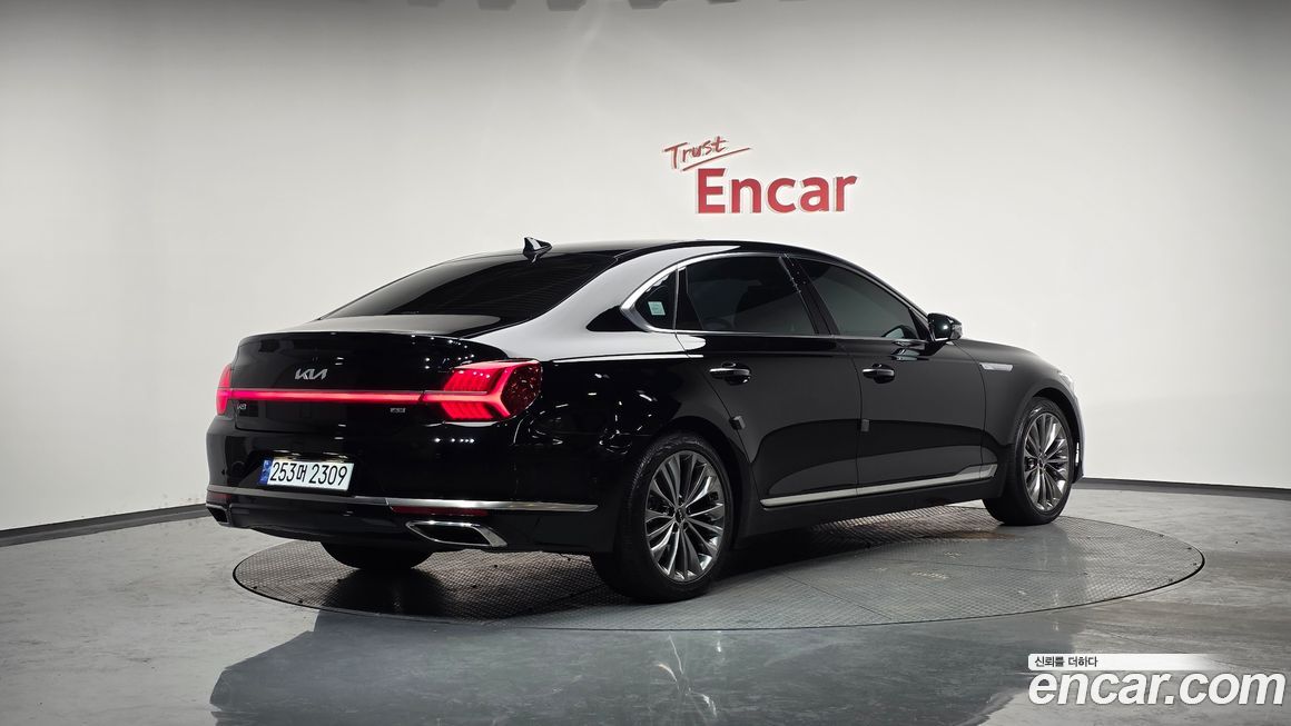 Kia K9 2023