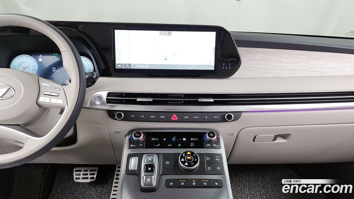 Hyundai Palisade 2024