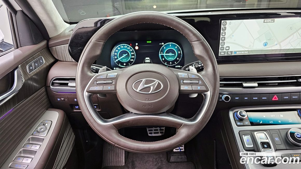 Hyundai Palisade 2024