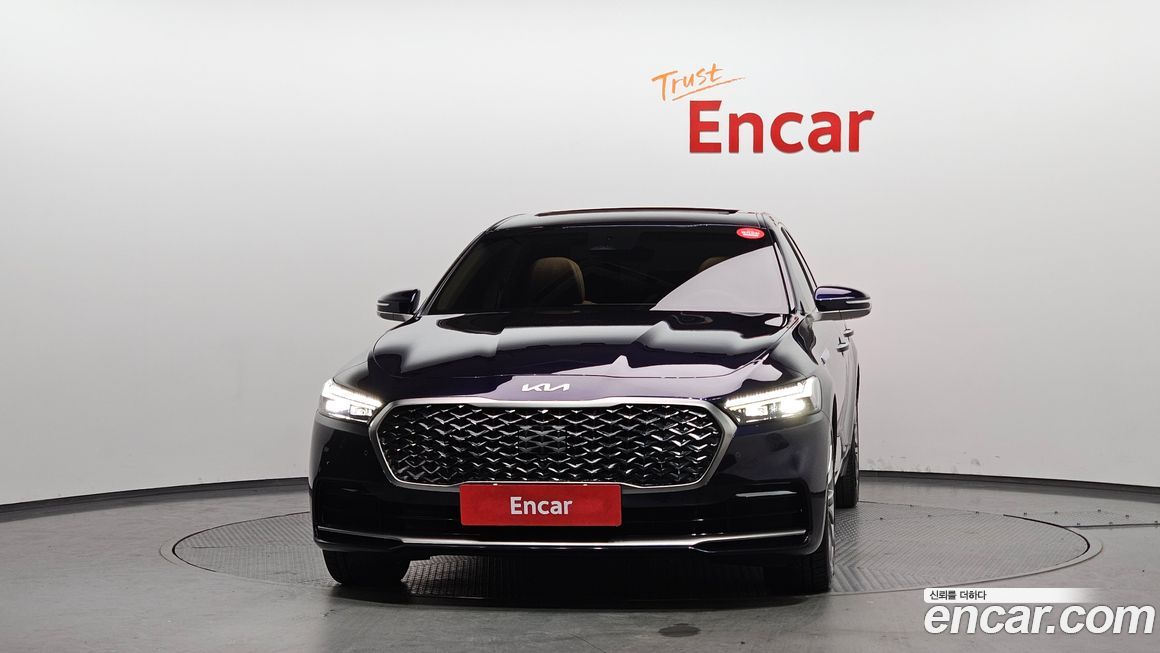 Kia K9 2022
