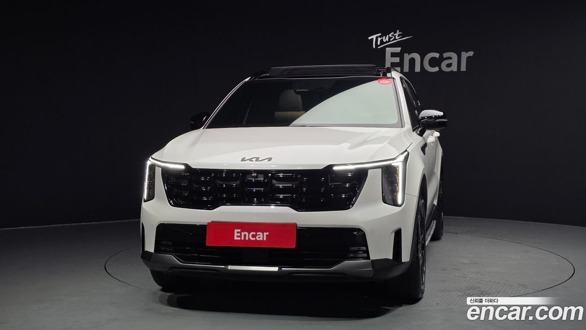 Kia Sorento 2024