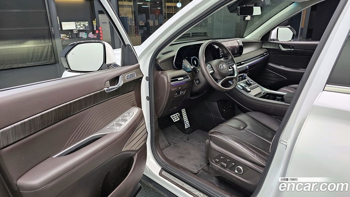 Hyundai Palisade 2024