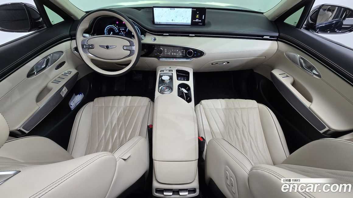 Genesis GV70 2023